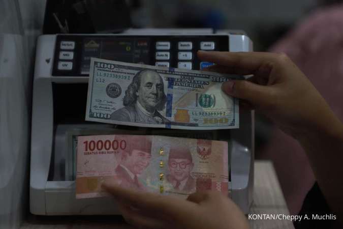 Sentimen Geopolitik dan Inflasi Membayangi Proyeksi Rupiah Senin (31/8)
