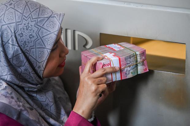 Kebijakan AS Borong Treasury Berhasil Dorong Penguatan Rupiah