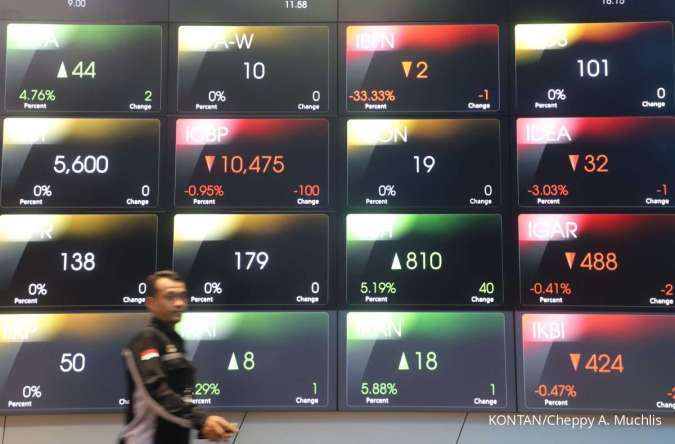 BEI Berencana Hapus Batas Minimum Harga Saham Rp50