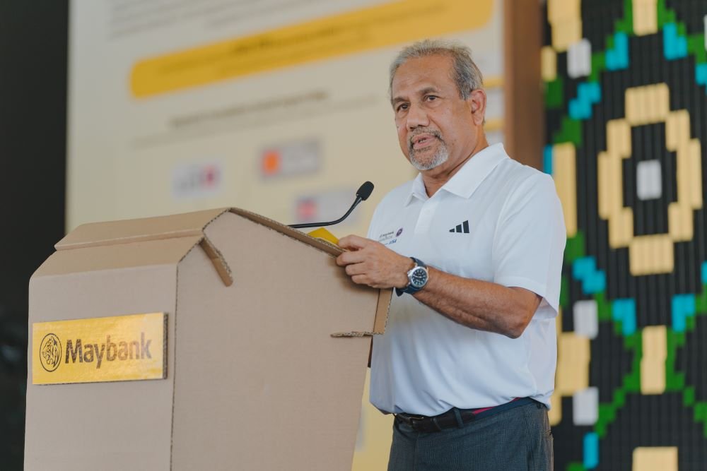 Maybank Marathon 2026 Gelar Sustainability Day Soroti Dua Momentum Penting