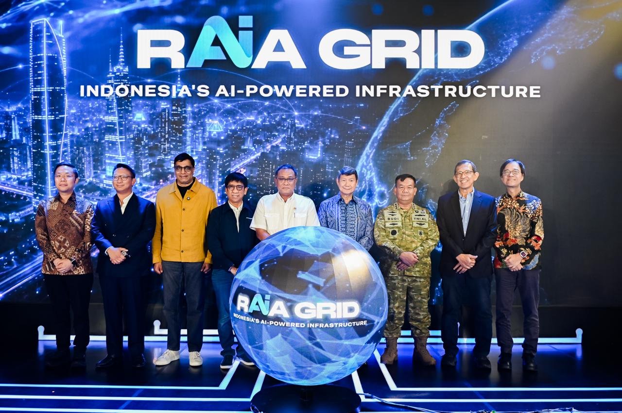 Perusahaan Hashim dan Indosat Garap Infrastruktur AI Rp 3,8 Triliun
