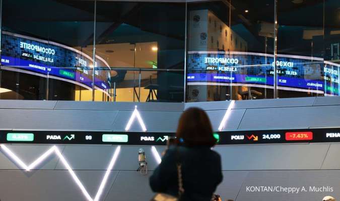 Asing Lepas Saham Jumbo, Simak Daftar Saham yang Banyak Dijual