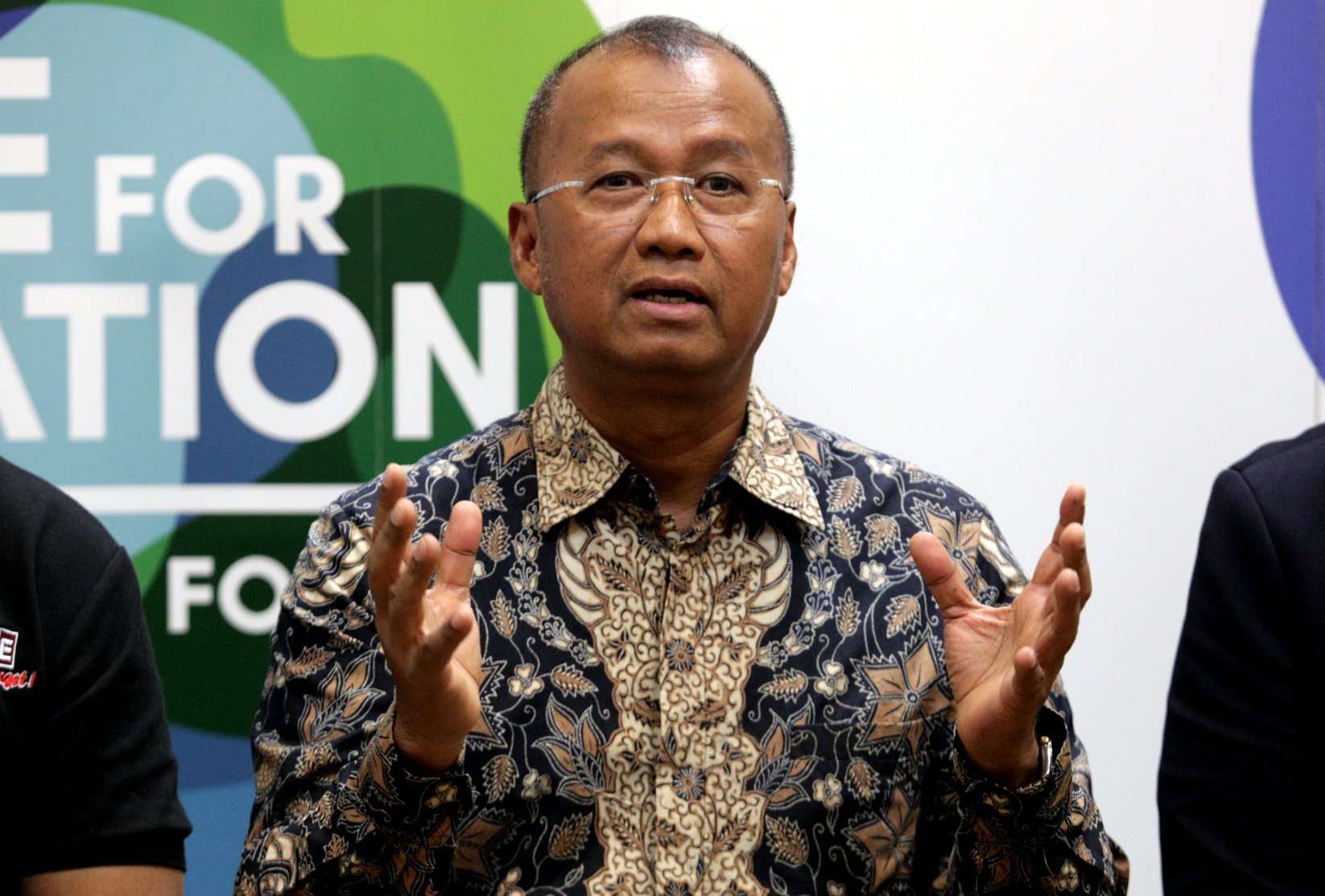 DPR Resmi Restui Sarjito Pimpin Pengawasan Bursa Mineral dan Komoditas