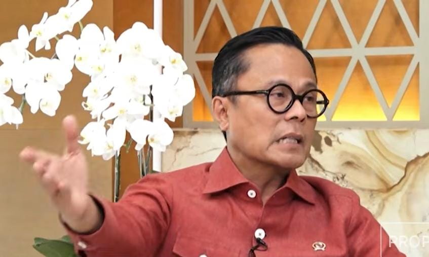 Ilustrasi gedung perkantoran BUMN sebagai simbol kekuatan ekonomi negara