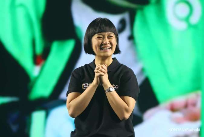 Wadirut GOTO Catherine Hindra Sutjahyo Mengundurkan Diri dari Jabatan