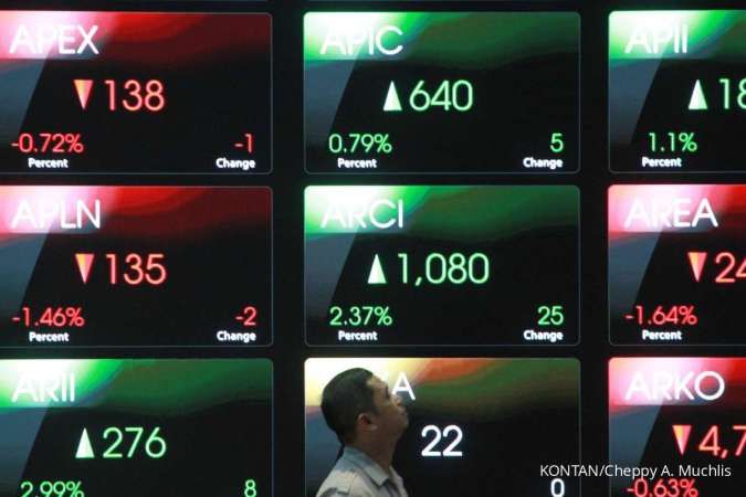 Kinerja Emiten Holding Investasi Masih Lesu, Simak Prospek Semester II 2026