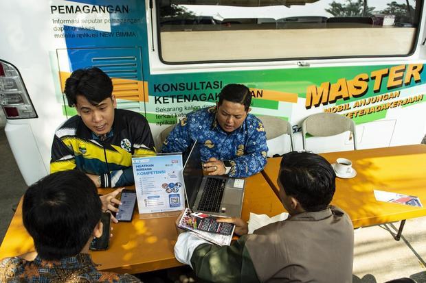 Pemerintah Alokasikan Rp6,26 Triliun untuk Program Magang dan Vokasi