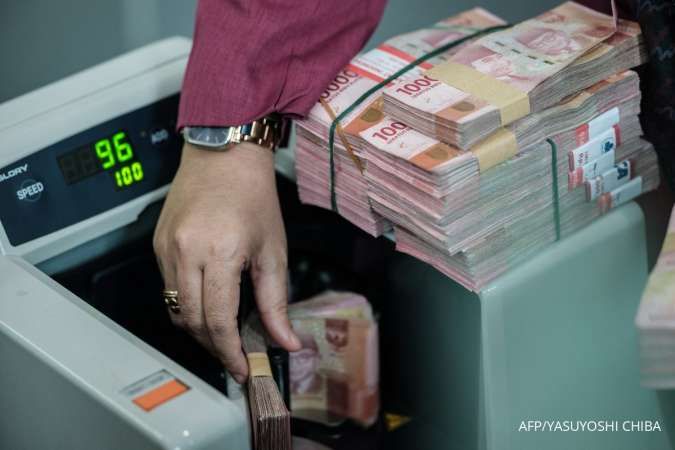 Pasar Domestik Libur, Rupiah Spot Melemah Tipis ke Rp 17.723