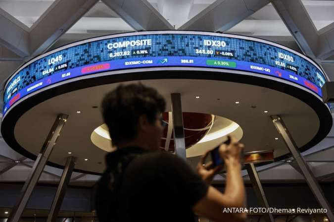 IHSG Melesat 1,68%, Cermati Saham yang Paling Banyak Dilepas Asing