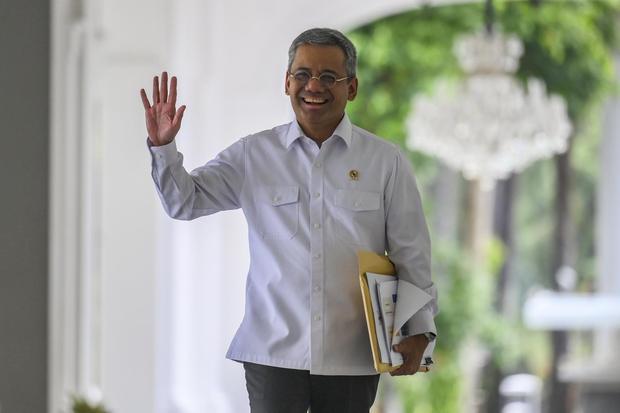 Suahasil Optimistis Pertumbuhan Ekonomi Semester II 2026 Tembus 5,5%