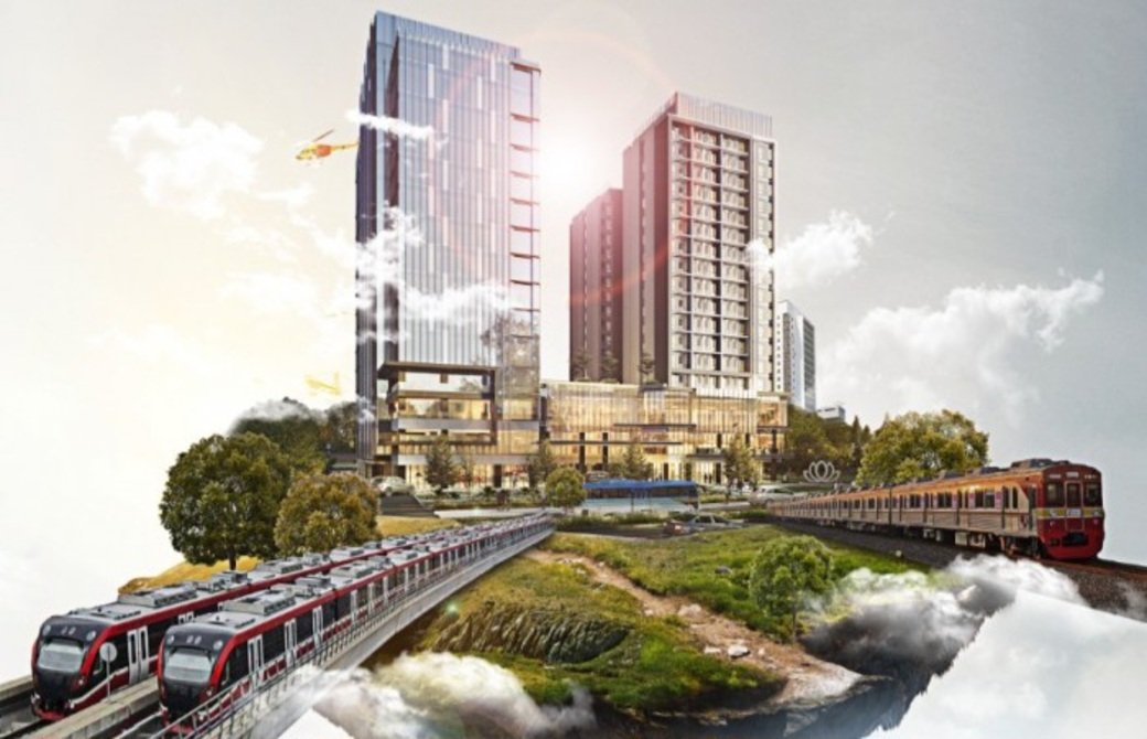 Pemerintah Siapkan 12 Apartemen TOD Baru Meski Proyek LRT City Mangkrak