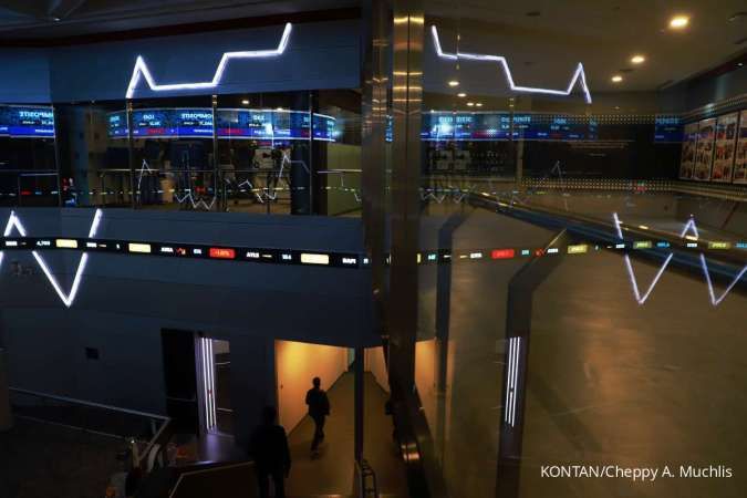 IHSG Menguat, Investor Asing Justru Melego Saham-Saham Ini Sepekan Terakhir