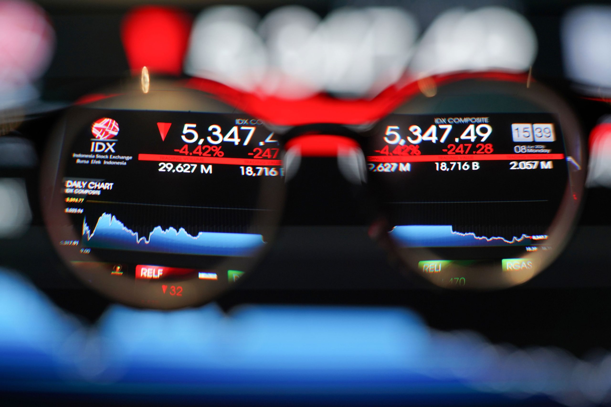 IHSG Tertekan, Penerapan Papan FCA dan Saham Rp1 Picu Spekulasi