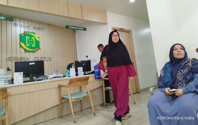 Kinerja Emiten Rumah Sakit Hermina, Simak Prospek Saham HEAL Kini