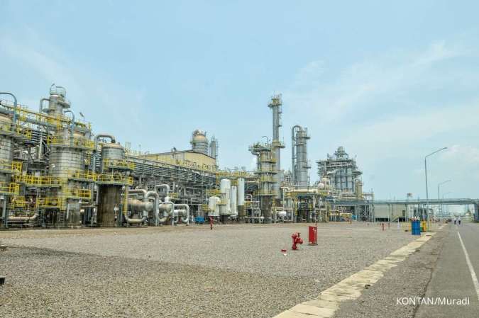 Cermati Rekomendasi Saham Chandra Asri (TPIA) di Tengah Lonjakan Harga