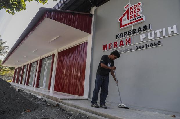 Kemenkop Resmi Terima 28.620 Manajer Kopdes Merah Putih Mulai Oktober