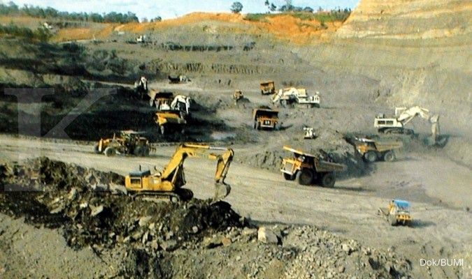 BUMI Resmi Akuisisi 100 Persen Saham Emiten Emas Loyal Metals