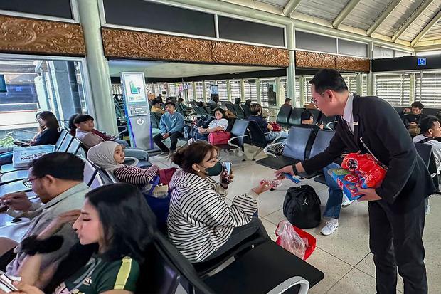 Dampak Erupsi Anak Krakatau, Penutupan Tiga Bandara Resmi Diperpanjang