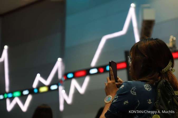 Waspadai Aksi Ambil Untung, Cermati Rekomendasi Saham Hari Ini