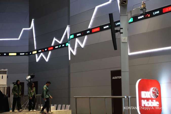 BEI Resmi Ubah Aturan Papan Pemantauan Khusus Mulai Senin Besok