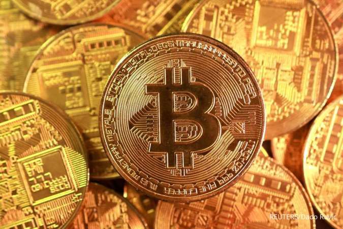 Bitcoin Tembus US$ 87.000, Arus Dana Institusional Jadi Penopang Utama