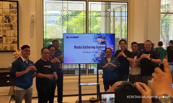 XL Axiata (EXCL) Kerek Belanja Modal Jadi Rp20 Triliun, Ini Fokusnya