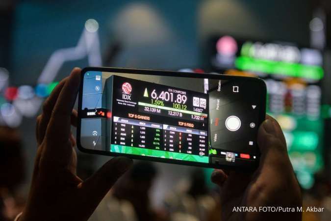 Pekan Ini Melemah, IHSG Berpeluang Rebound pada Perdagangan Pekan Depan