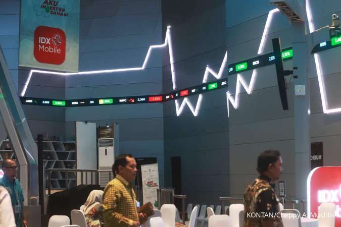 Menanti Keputusan FOMC, Simak Proyeksi Pergerakan IHSG Hari Ini