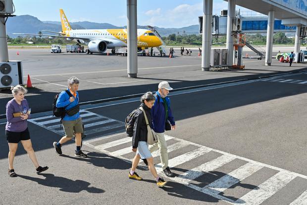InJourney Airport Proyeksikan Jumlah Penumpang Capai 159 Juta Tahun Ini