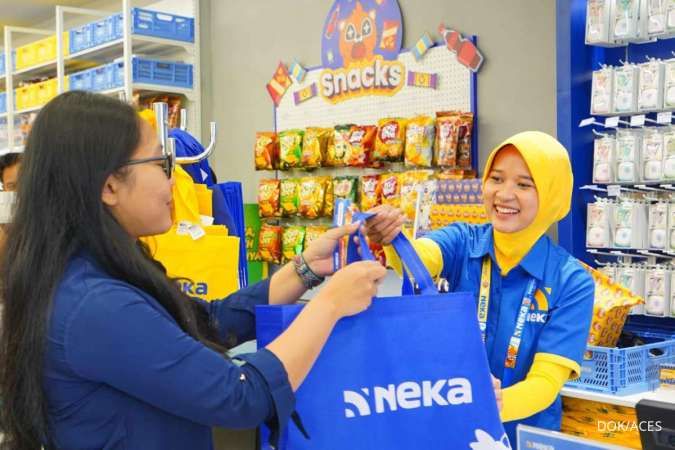 SSSG Membaik, Kinerja ACES Diproyeksi Tetap Tumbuh Hingga Akhir 2026