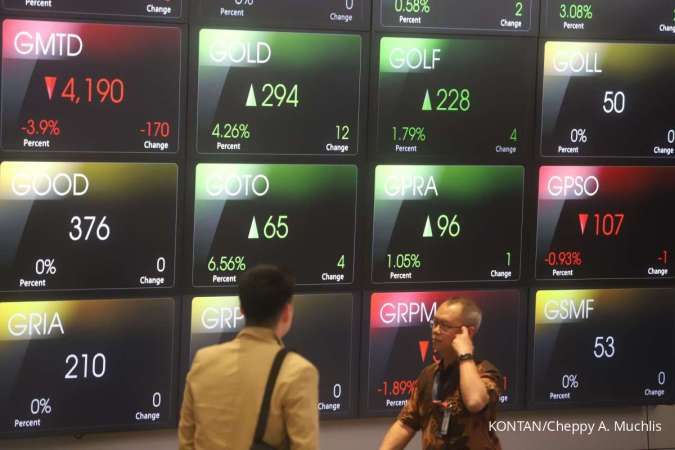 IHSG Menguat Usai BI Tahan Suku Bunga, Simak Saham Pilihan Analis