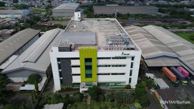 Kalbe Farma (KLBF) Ubah Jadwal Buyback Saham Senilai Rp 500 Miliar