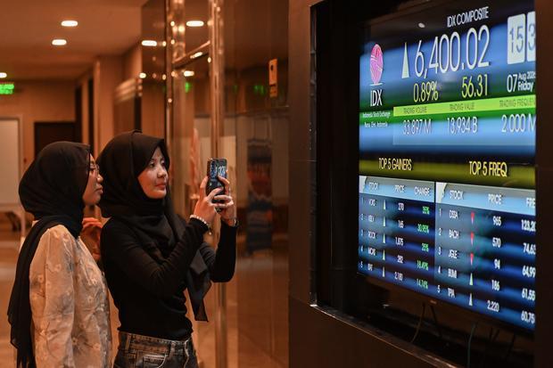 59 Saham Masuk Indeks HSC, Intip Dominasi Sinar Mas hingga Barito