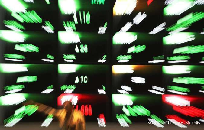 IHSG Terkoreksi, Asing Justru Borong Saham-Saham Ini di Tengah Pelemahan