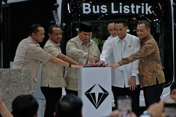 Mengulik Aliran Dana Rights Issue VKTR Rp 3 Triliun ke DEWA