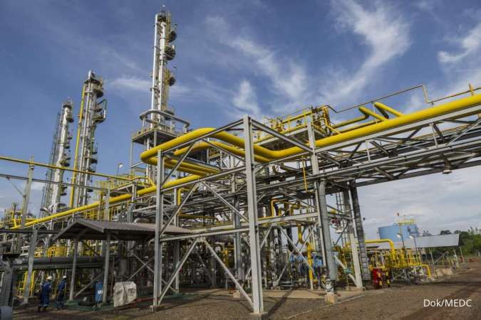 Laba Melonjak 800%, Saham Medco Energi (MEDC) Reli Pagi Ini