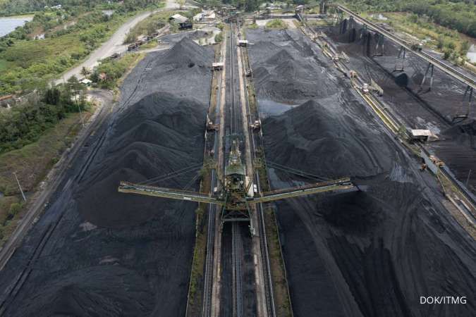 RKAB 2026 Naik, Simak Rekomendasi Saham ITMG Hari Ini