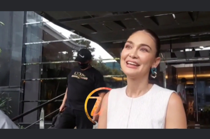 Luna Maya dan Marianne Turun Tangan Bantu Korban Bencana Alam