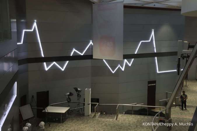 10 Saham LQ45 dengan PER di Bawah 7 Kali yang Menarik