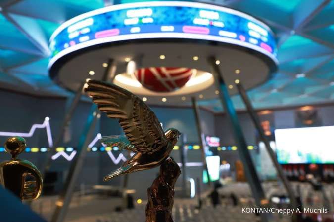 Daftar Saham PER Terendah dan Tertinggi LQ45, AADI dan INDY Disorot