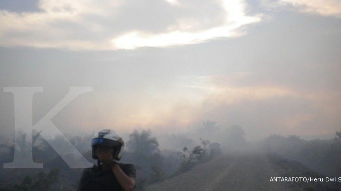 Risiko Kebakaran dan El Nino Mengintai, Indo Premier Lirik TAPG, DSNG