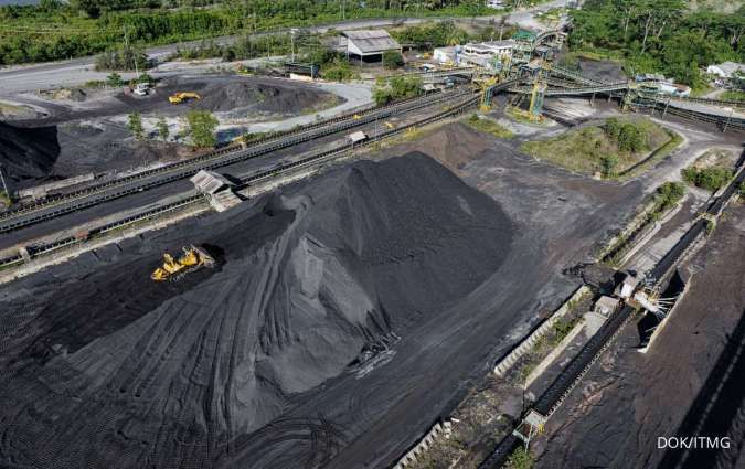 Lonjakan Harga Komoditas Dorong Kinerja Emiten Batubara Semakin Berkilau