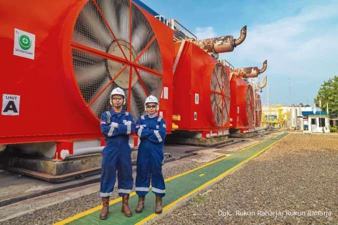 Rukun Raharja (RAJA) Siapkan Lima Proyek Strategis Perluas Bisnis Energi