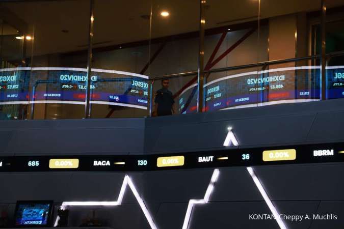IHSG Menguat ke 6.663, Saham CPIN, PTBA, dan JPFA Memimpin Kenaikan