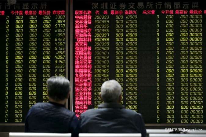 Bursa Asia Bervariasi, Indeks Kospi dan Taiex Kompak Menguat