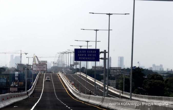 Rekomendasi Saham JSMR Usai Transaksi SHL Senilai Rp 6,54 Triliun