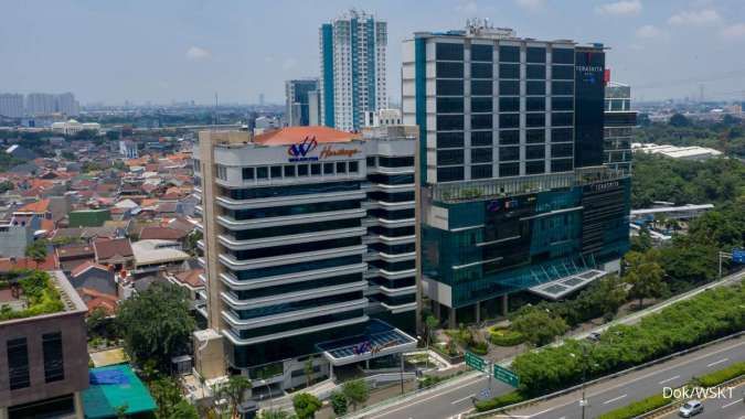 Pefindo Naikkan Peringkat Waskita Karya (WSKT) Menjadi idB