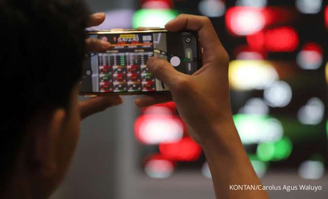 IHSG Berpotensi Kembali Tertekan Akibat Sentimen Kebijakan The Fed