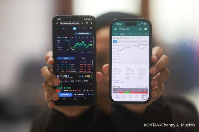 IHSG Menguat, Analis Cermati Peluang Rebound pada Perdagangan Senin