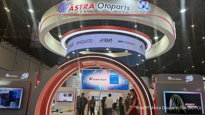 Astra Otoparts (AUTO) Tebar Dividen Interim Rp349,52 Miliar, Simak Jadwalnya